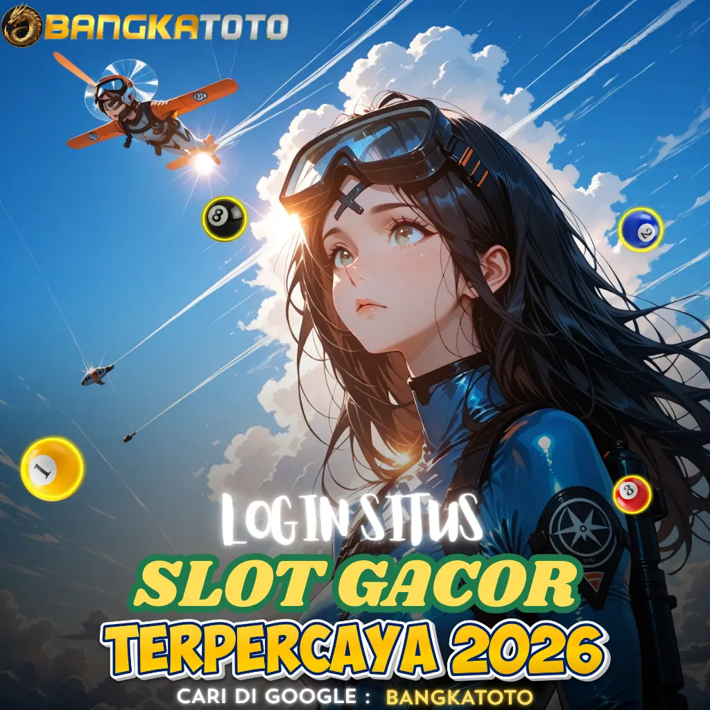 BANGKATOTO Slot Gacor